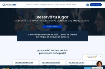 eCommerce Day Uruguay 2025